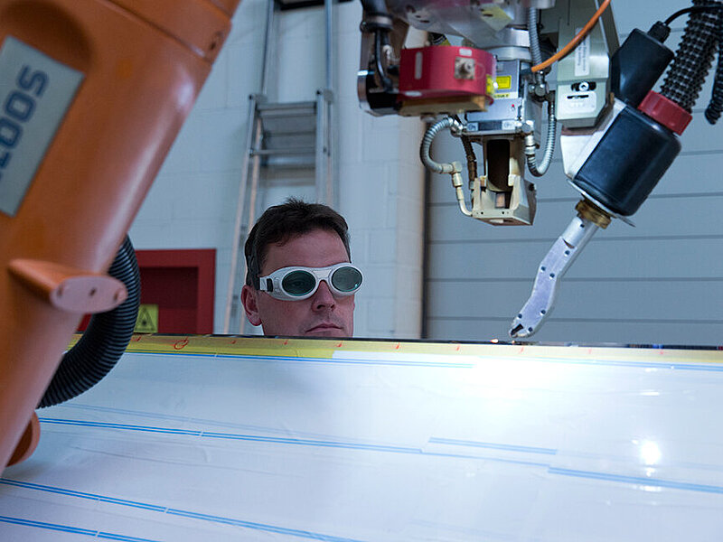 Laserschweißen