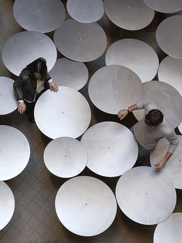 Do not disturb my circles