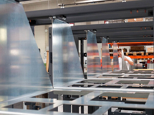 The full bandwidth of manufacturing and assembly techniques are available for your complex module.