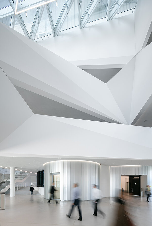Kristall - HVB Tower