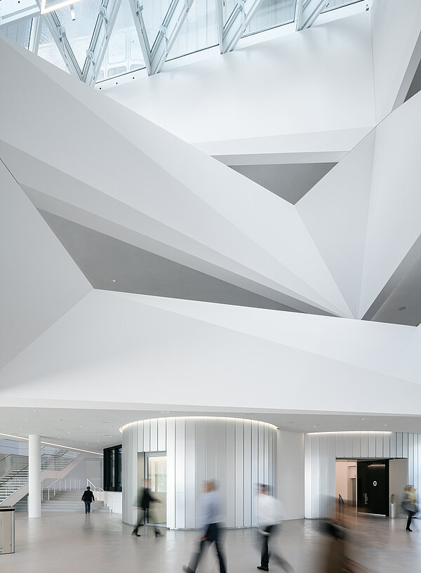 Kristall - HVB Tower
