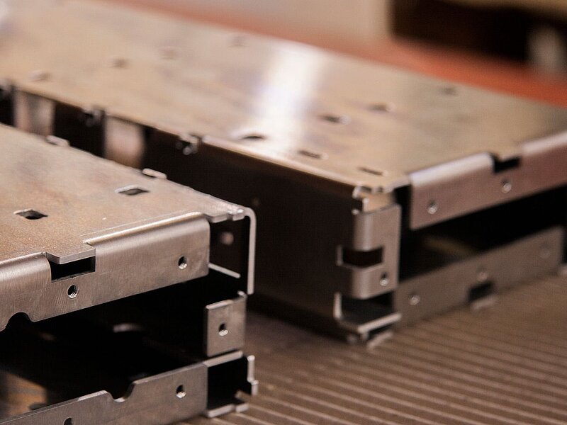 From small components to complex modules, from the initial draft to series production: decades of expertise in proven methods and our passion for new technology.