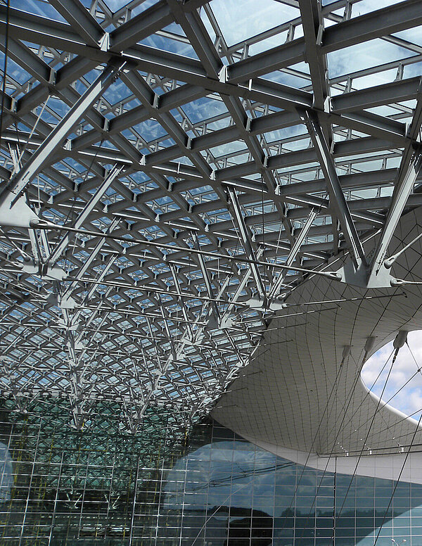 Airport Sheremetyevo – Terminal D