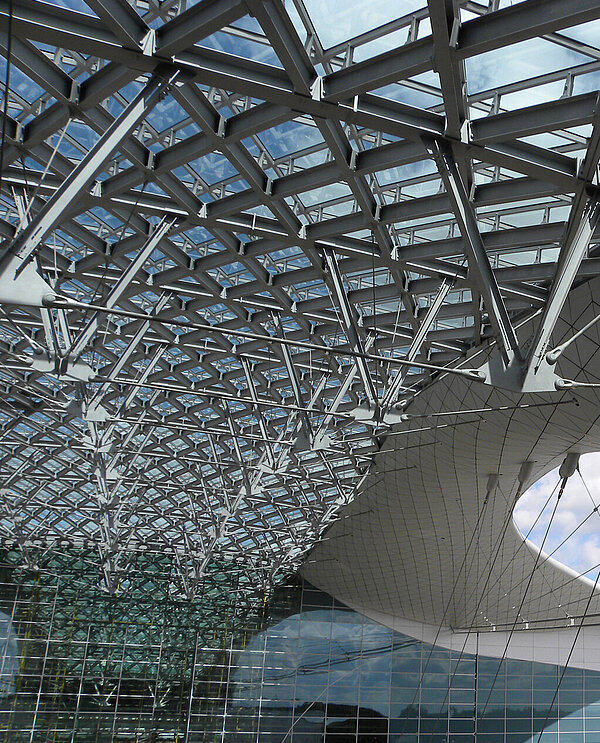 Airport Sheremetyevo – Terminal D