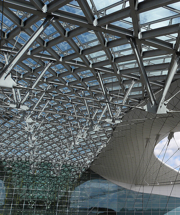 Airport Sheremetyevo – Terminal D
